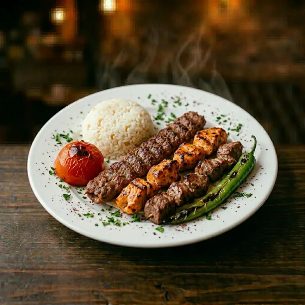 Karışık Izgara
