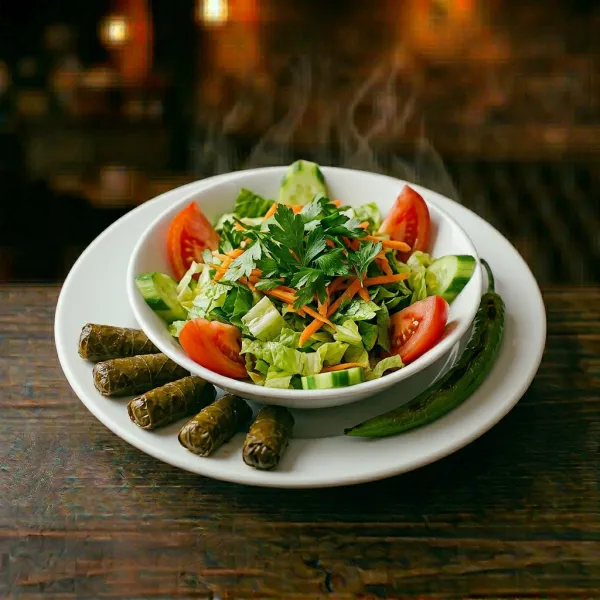 Mevsim Salatası