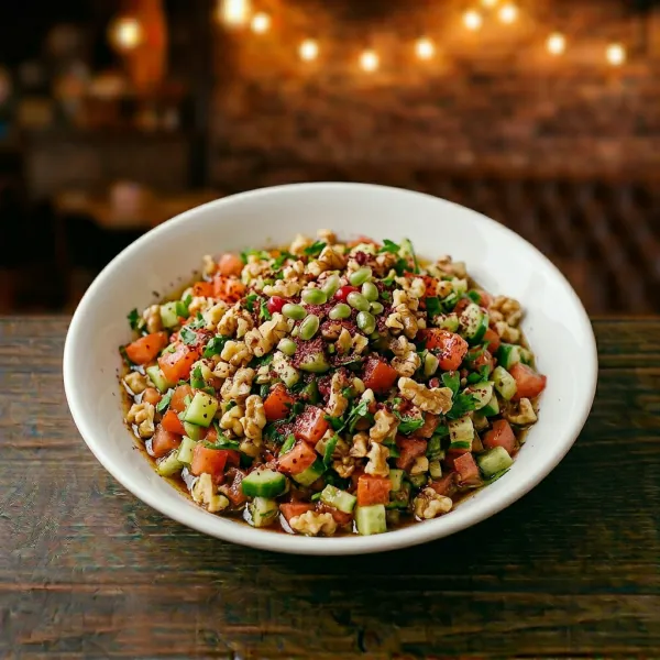 Gavurdağı Salatası