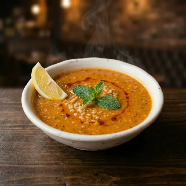 Ezogelin Çorbası