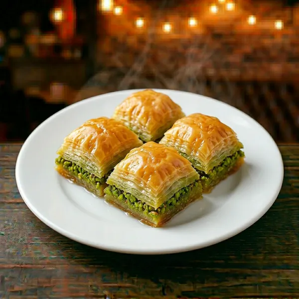 Fıstıklı Baklava