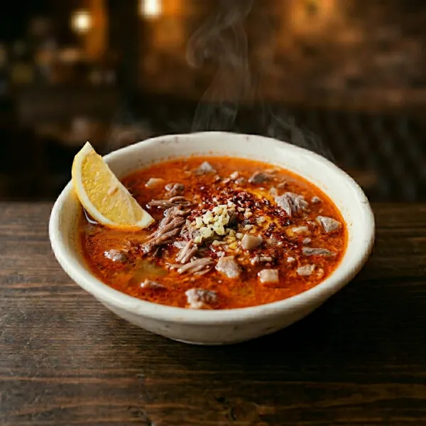 Beyran Çorbası
